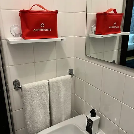 Espaco_zerodowntown 01 Apartman *